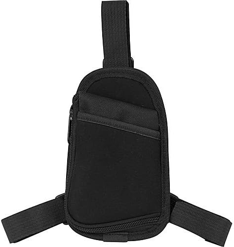 Water Bottle Holder / Cup Holder (Soft & Flexible) - for Wheelchairs, Walkers, Bicycles, and Strollers