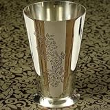 SILVER PLATE MINT JULEP CUP