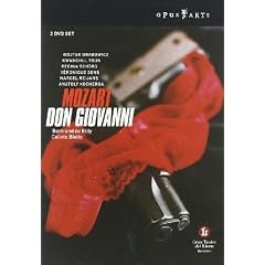 Mozart, Wolfgang Amadeus - Don Giovanni [2 DVDs]