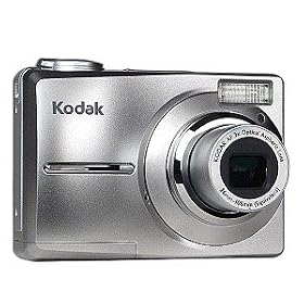 Click here to buy Kodak EasyShare C713 Zoom Digital Camera Kit, 7.0 Megapixel, 3x Optical Zoom, 5x Digital... by Kodak.