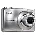 Kodak EasyShare C713 Zoom Digital Camera Kit, 7.0 Megapixel, 3x Optical Zoom, 5x Digital Zoom, 2.4 LCD Screen - Silver