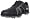 Black/Metallic Silver/Metallic Dark Grey