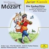 Die Zauberfl�te  Qs f�r Kinder (Eloquence Jun.) - Wunderlich