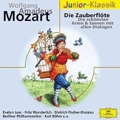 Die Zauberfl�te  Qs f�r Kinder (Eloquence Jun.)