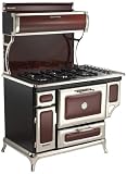 5210-CDG 48″ Dual Fuel Natural Gas Range 6 Sealed Gas Burners 4.0 cu. ft. Electric Convection