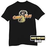 Karate Kid Cobra Kai T-Shirt (Guys)