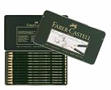 Review Faber Castell  / Faber-Castell 9000 Art Set (12 Black Lead Pencils)