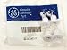 GE Dishwasher Rack Roller Kit WD12X383 NEW