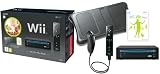 Wii Konsole – Fit Plus Pack,schwarz