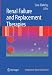 Books : Renal Failure and Replacement Therapies (Competency-Based Critical Care)