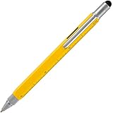 One Touch Stylus Tool Ballpoint Pen