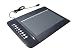 10 x 6 Inches Graphic Drawing Tablet w/8 Hot Key