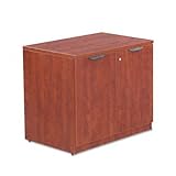 Alera VA613622MC Valencia Series 35 by 22 by 29-1/2-Inch Storage Cabinet wi ....