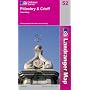 Pitlochry to Crieff (Landranger Maps) (Landranger Maps)