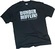 Dunder Mifflin Inc. Logo -- NBC's The Office Adult T-Shirt