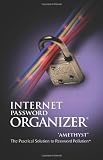 Internet Password Organizer: Amethyst