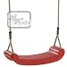 Toys : Plastic Blowmoulded Swing Seat Red