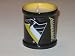 Sporting Goods : PITTSBURGH PENGUINS Team Logo Embossed Scented Decorative Votive Candle