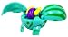 Bakugan B2 Bigger Brawlers LOOSE Single Figure Zephyroz (Green) Gargonoid [Toy]