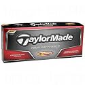 TaylorMade TP Series Golf Balls - TP Red(#1-#4)