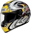 Shoei TZR TZ-R ORB TC2 MOTORCYCLE Full-Face-Helmet