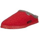 Giesswein 42084 Dannheim, Unisex - Erwachsene Hausschuhe, Rot (kirsche 362), EU 37, (US 6)