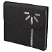 Black Organizer with notebook
