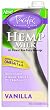 Pacific Natural Foods Hemp Milk, Vanilla, 32-Ounce Containers (Pack of 12)