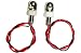 Search : License Plate Bolt Lights - Universal Trucks And All Motorcycles Honda, Yamaha, Suzuki, Kawasaki, Harleys, Cruisers, Choppers, Jeep, Wrangler, Trucks Roll Pan, Fender Eliminators LED Lights Licence Plate LED Lights