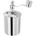 Stellar Stainless Steel Coffee Bean Grinder