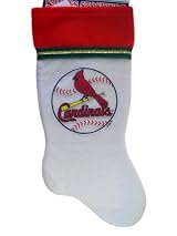 St. Louis Cardinals Christmas Stocking