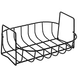 Chef's Design 13.5-Inch Roaster Rack Basket by 