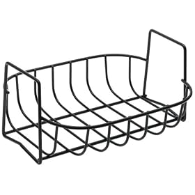 Chef's Design 13-Inch Roaster Rack Basket by Chef's Design