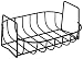 Kitchen & Housewares : Chef's Design 13-Inch Roaster Rack Basket