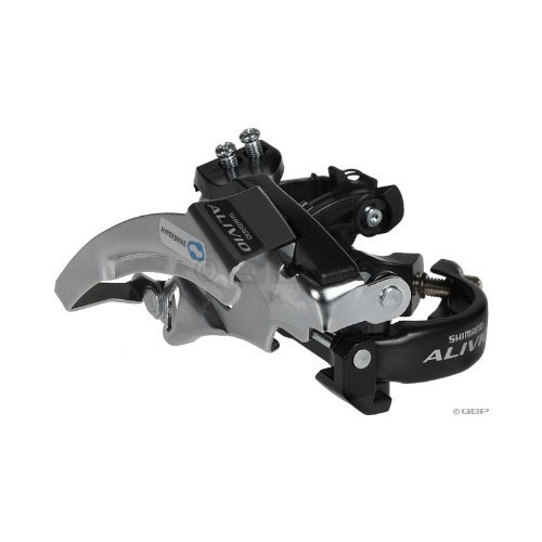 Shimano FD-M412 Alivio Dual Front Derailleur