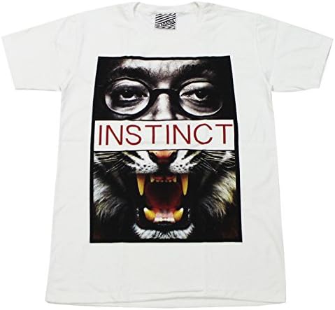 ARAINA T-Shirt John Lennon tiger punk rock streetwear / AR127 size M