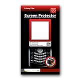 Green Onions Supply RT-SPBB03A 2.2-Inch Privacy Filter Screen Protector for BlackBerry 8100/8110/8120/8130 - 1 Piece per Pack (Black Translucent)
