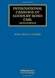 International carriage of goods by road : CMR