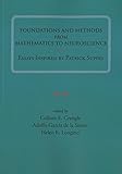 Foundations and methods from mathematics to neuroscience : essays inspired by Patrick Suppes