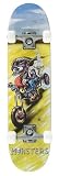 Toys : Stateside Monsters Complete Skateboard - Hog