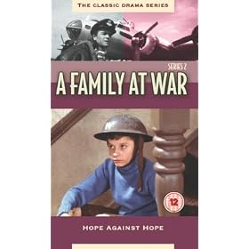 A Family At War - Series 2 - Part 2 [VHS][1970]