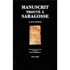 Manuscrit trouv� � Saragosse