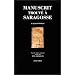 Manuscrit trouv� � Saragosse