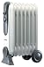 Micromark 30154 Oil Filled Radiator 1KW - Pale Grey
