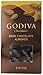 Godiva Dark Chocolate Almonds, 2-ounces (Pack of 5)
