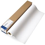 Epson Professional Media Premium Photo Paper LUSTER (24 Inches x 100 Feet, Roll) (S042081)