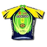 Cancun Team Men's Cycling Jersey