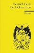 Der Doktor Faust: Ein Tanzpoem nebst kuriosen Berichten �ber Teufel, Hexen und Dichtkunst