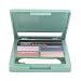 Clinique Color Surge Eyeshadow Palette Quad Mascara Faded Denim Frosted Blossom Victorian Pink Travel Size