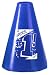 Sporting Goods : We Are #1 Cheerphone Blue